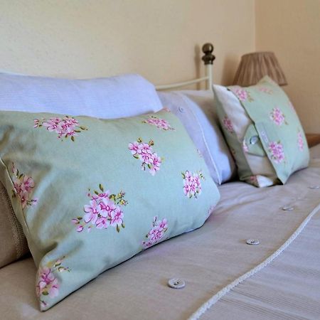 Country Cottage With Far Reaching Views Presteigne 외부 사진