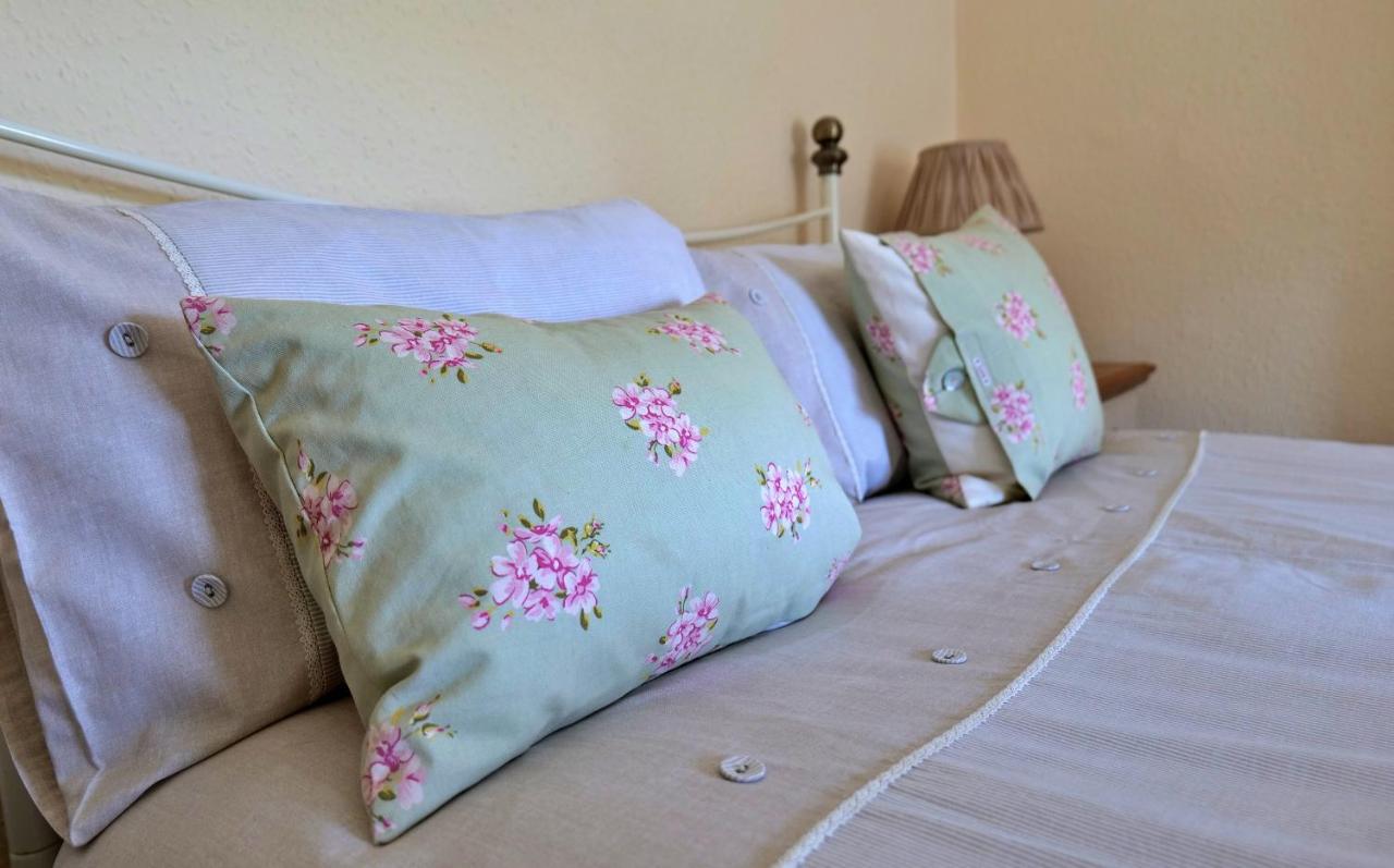 Country Cottage With Far Reaching Views Presteigne 외부 사진