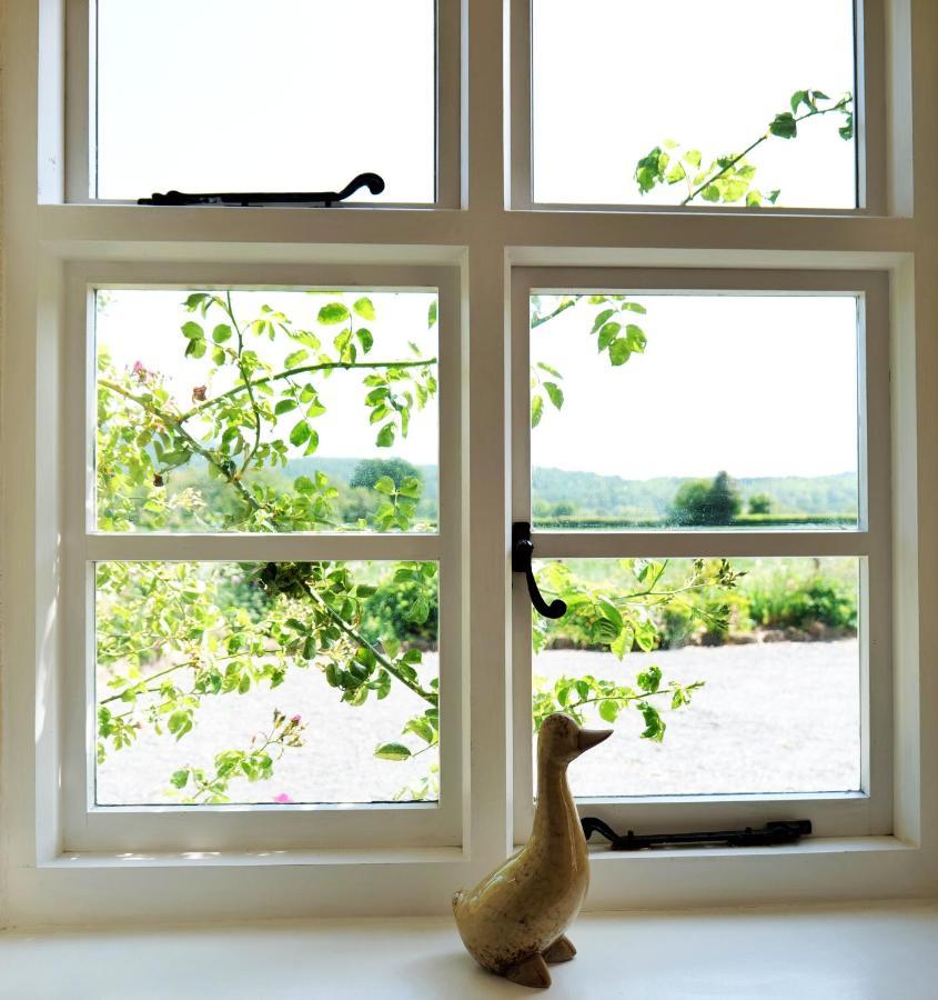Country Cottage With Far Reaching Views Presteigne 외부 사진