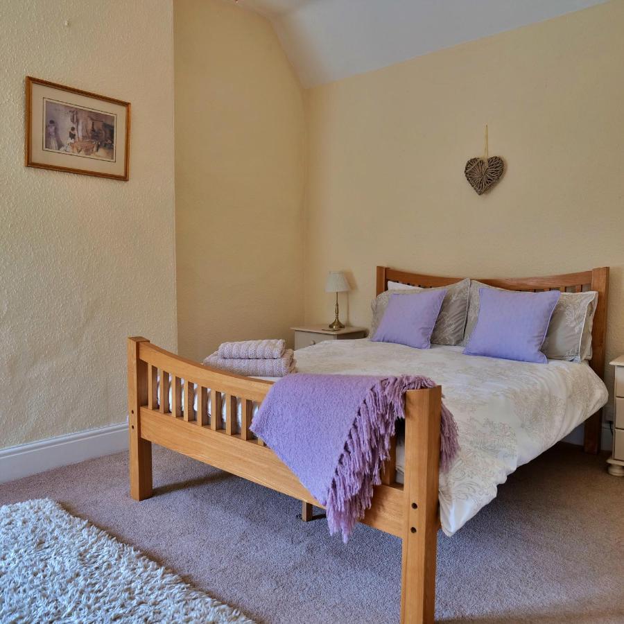 Country Cottage With Far Reaching Views Presteigne 외부 사진