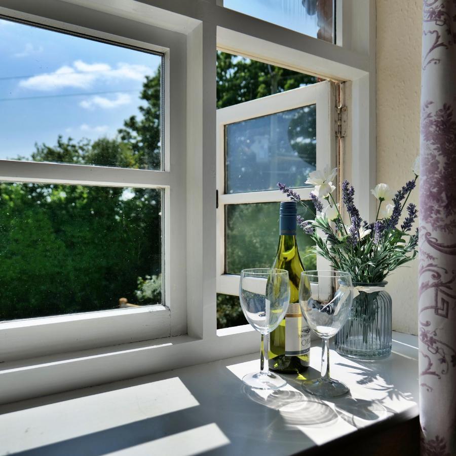 Country Cottage With Far Reaching Views Presteigne 외부 사진