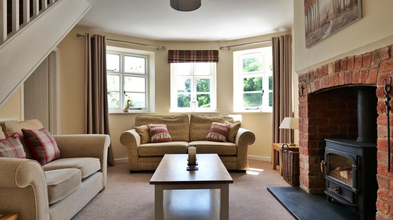 Country Cottage With Far Reaching Views Presteigne 외부 사진