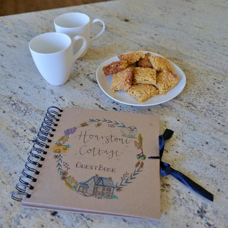 Country Cottage With Far Reaching Views Presteigne 외부 사진