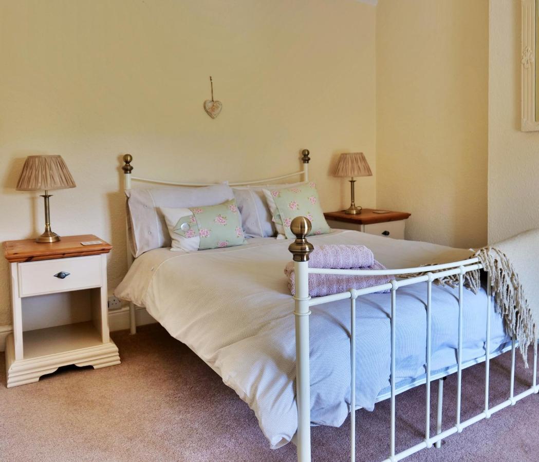 Country Cottage With Far Reaching Views Presteigne 외부 사진
