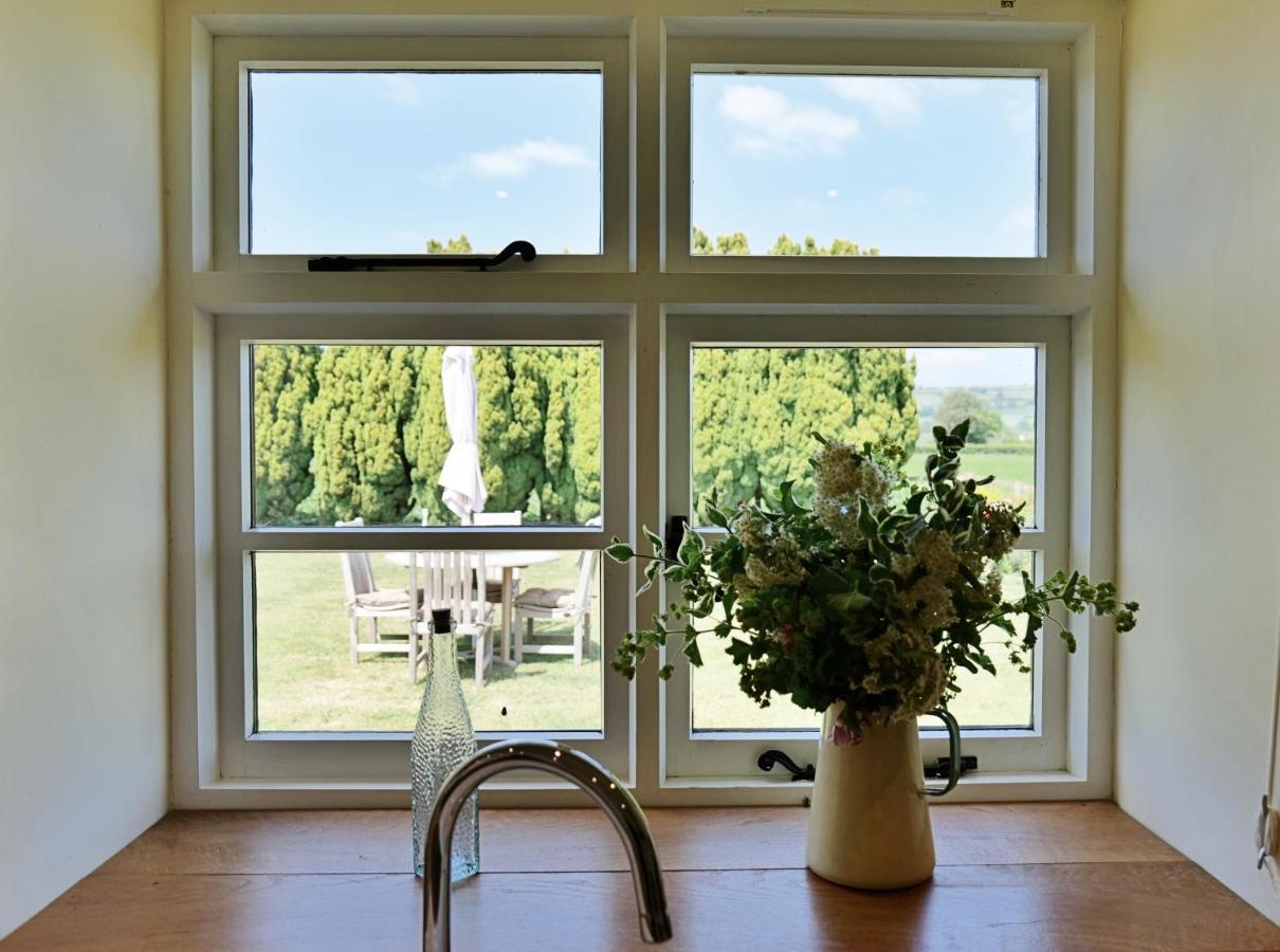 Country Cottage With Far Reaching Views Presteigne 외부 사진