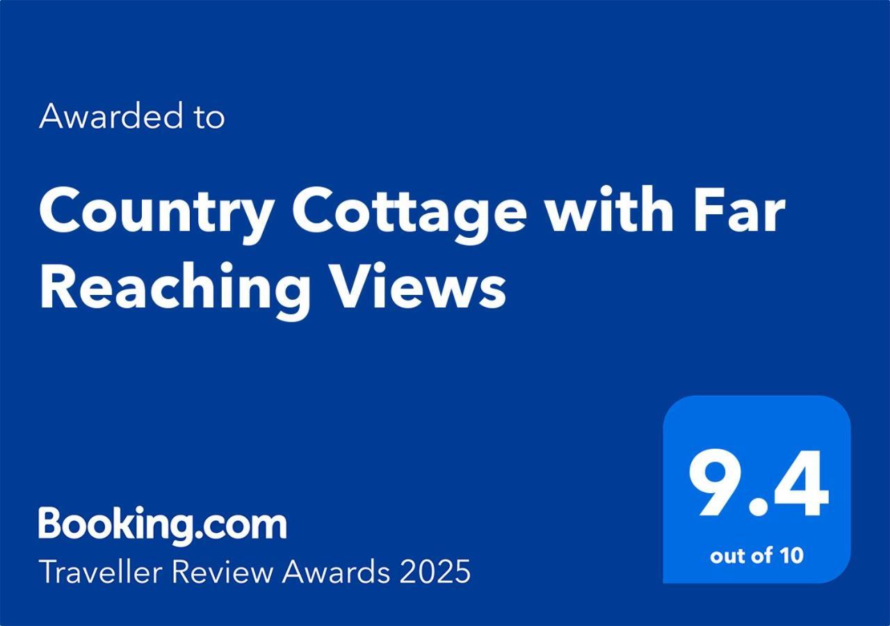 Country Cottage With Far Reaching Views Presteigne 외부 사진